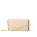 Felicie Pouch Cream