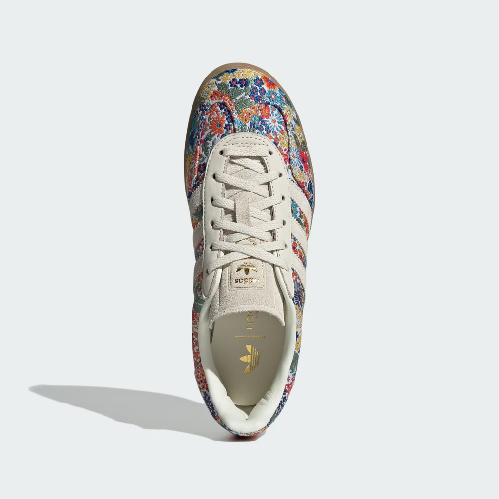 Samba London Off-White Collegiate Green