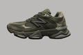 NB 9060 Green Olive