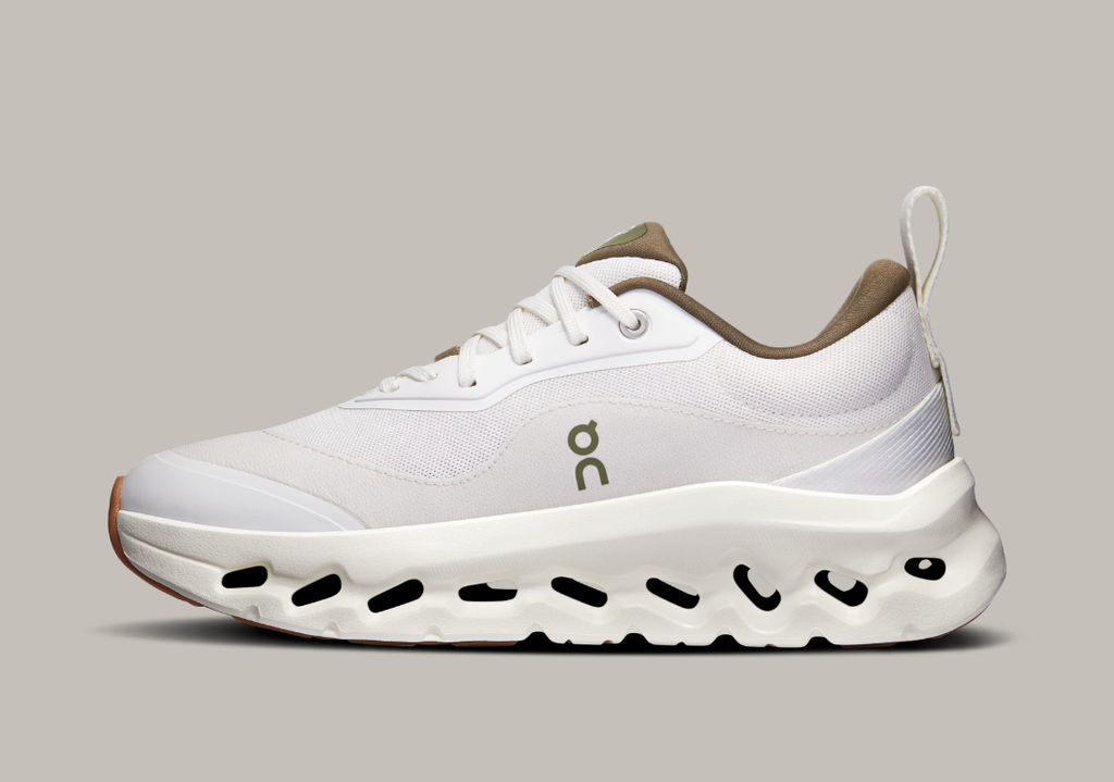 Running Cloudtilt 2 White Khaki