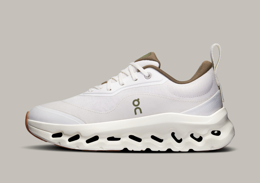 Running Cloudtilt 2 White Khaki