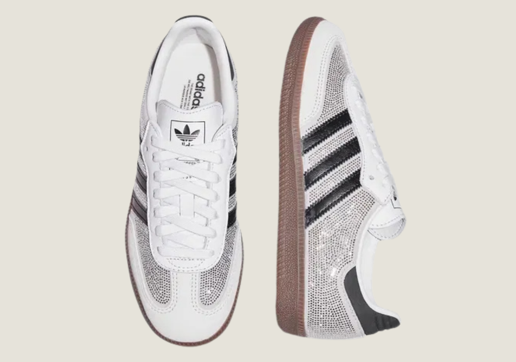 Samba OG Rhinestone-Embellished Trainers