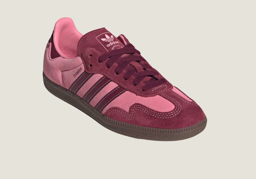 Samba OG Pink Spark