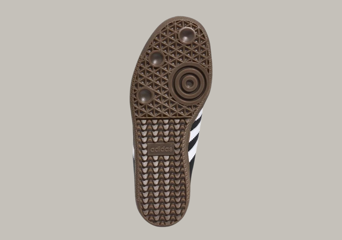 Samba OG Preloved Brown