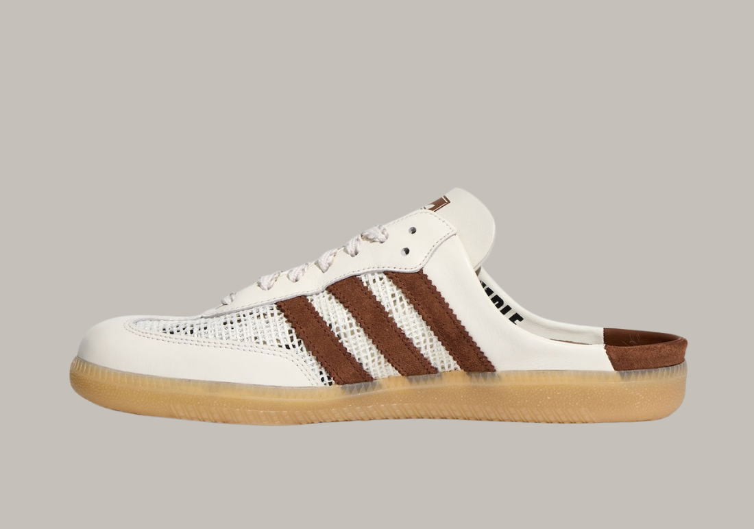 Samba OG Preloved Brown