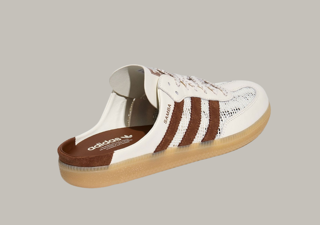 Samba OG Preloved Brown