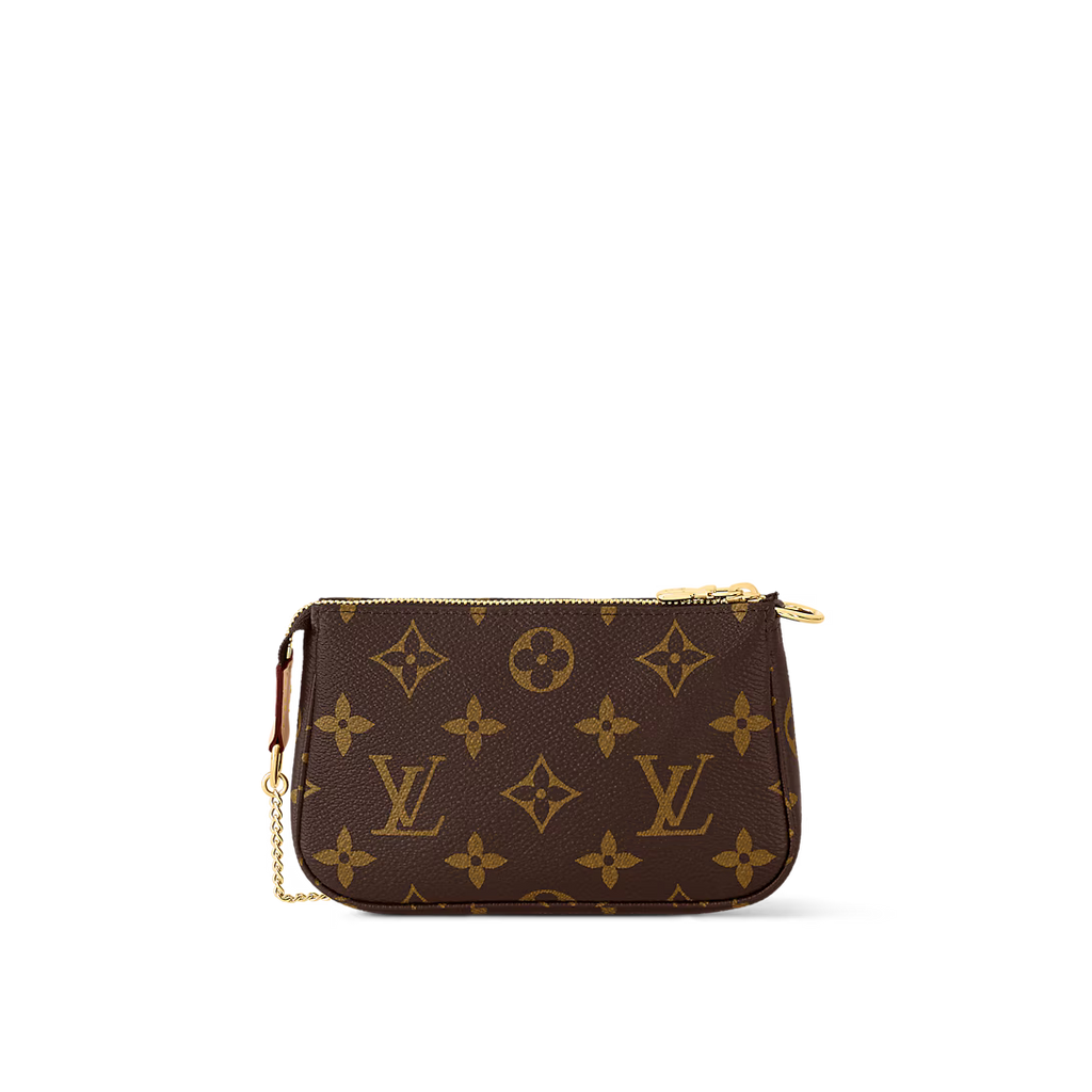 Mini Accessories Pouch