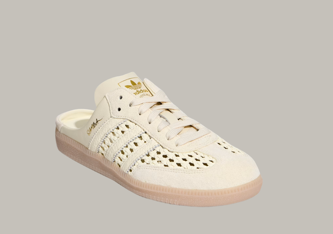 Samba OG White Cream