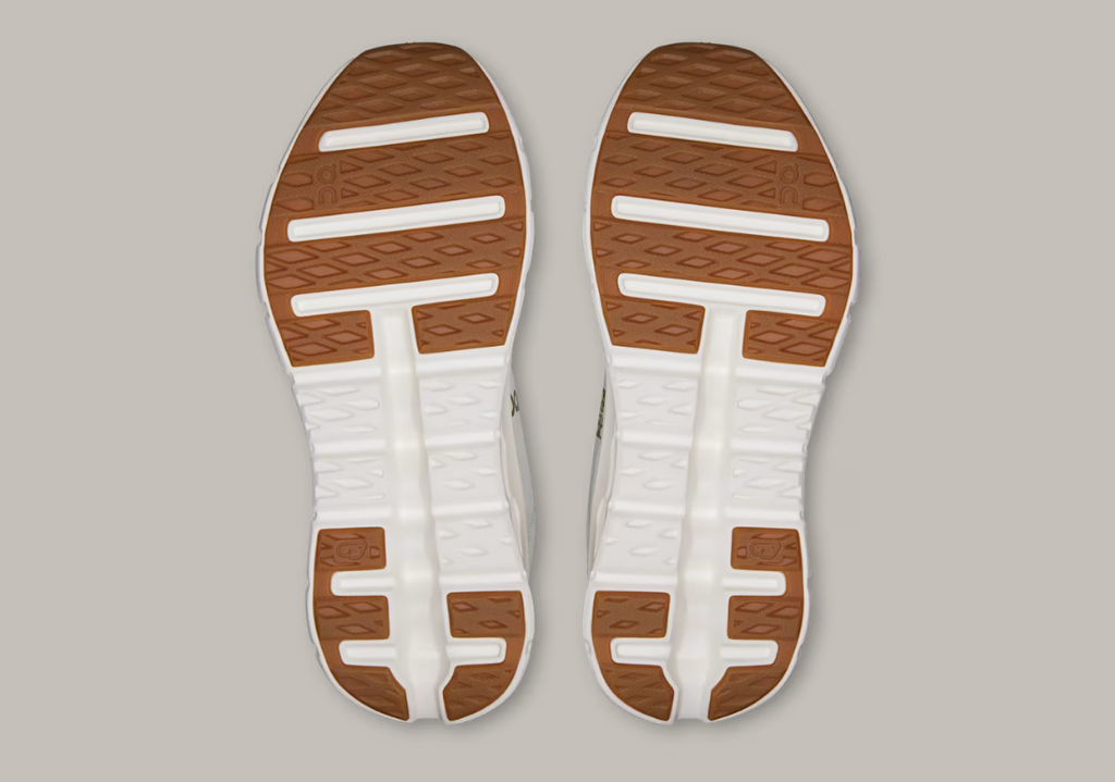 Running Cloudtilt 2 White Khaki