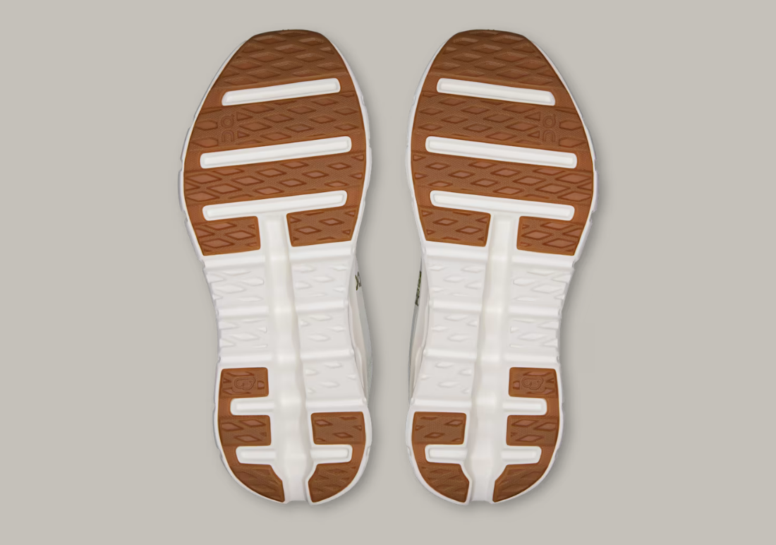 Running Cloudtilt 2 White Khaki