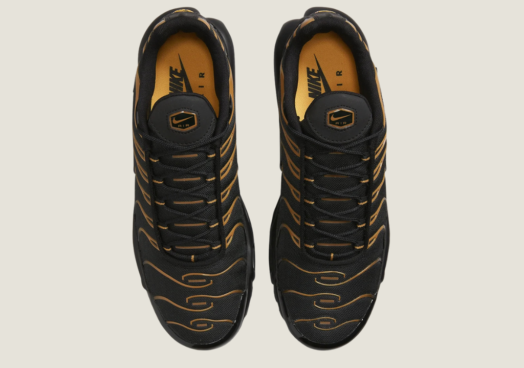 Air Max Plus TN – Cordura Black Edition
