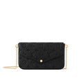 Felicie Pouch Black