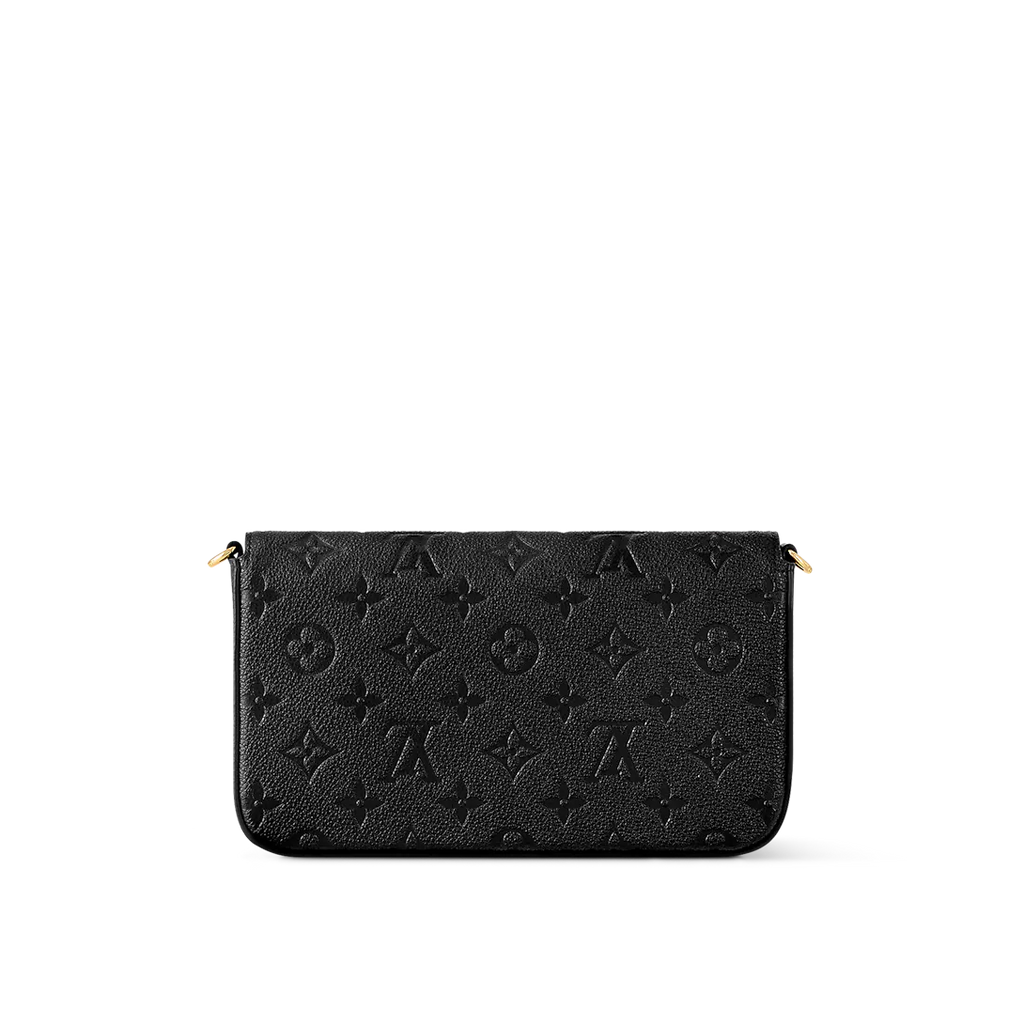 Felicie Pouch Black