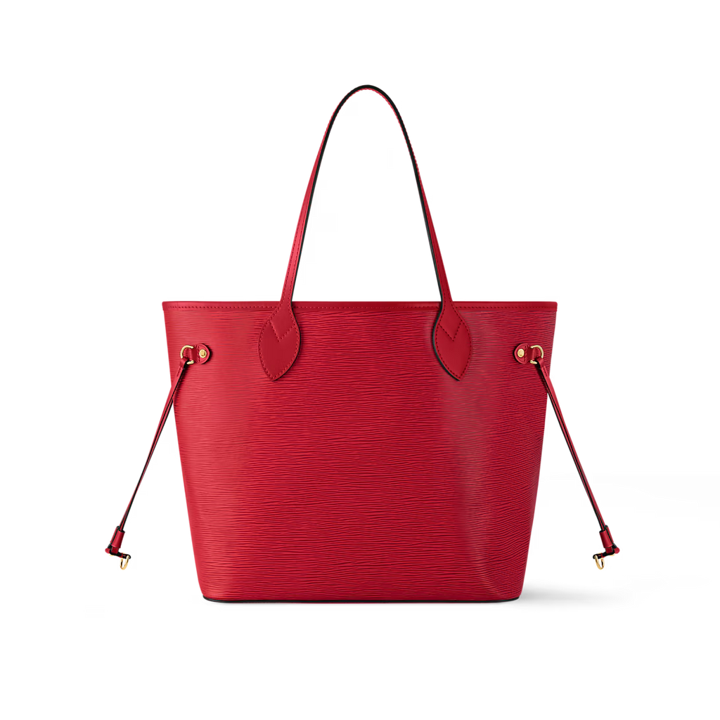 Never Full MM Castillan Red Epi Leather