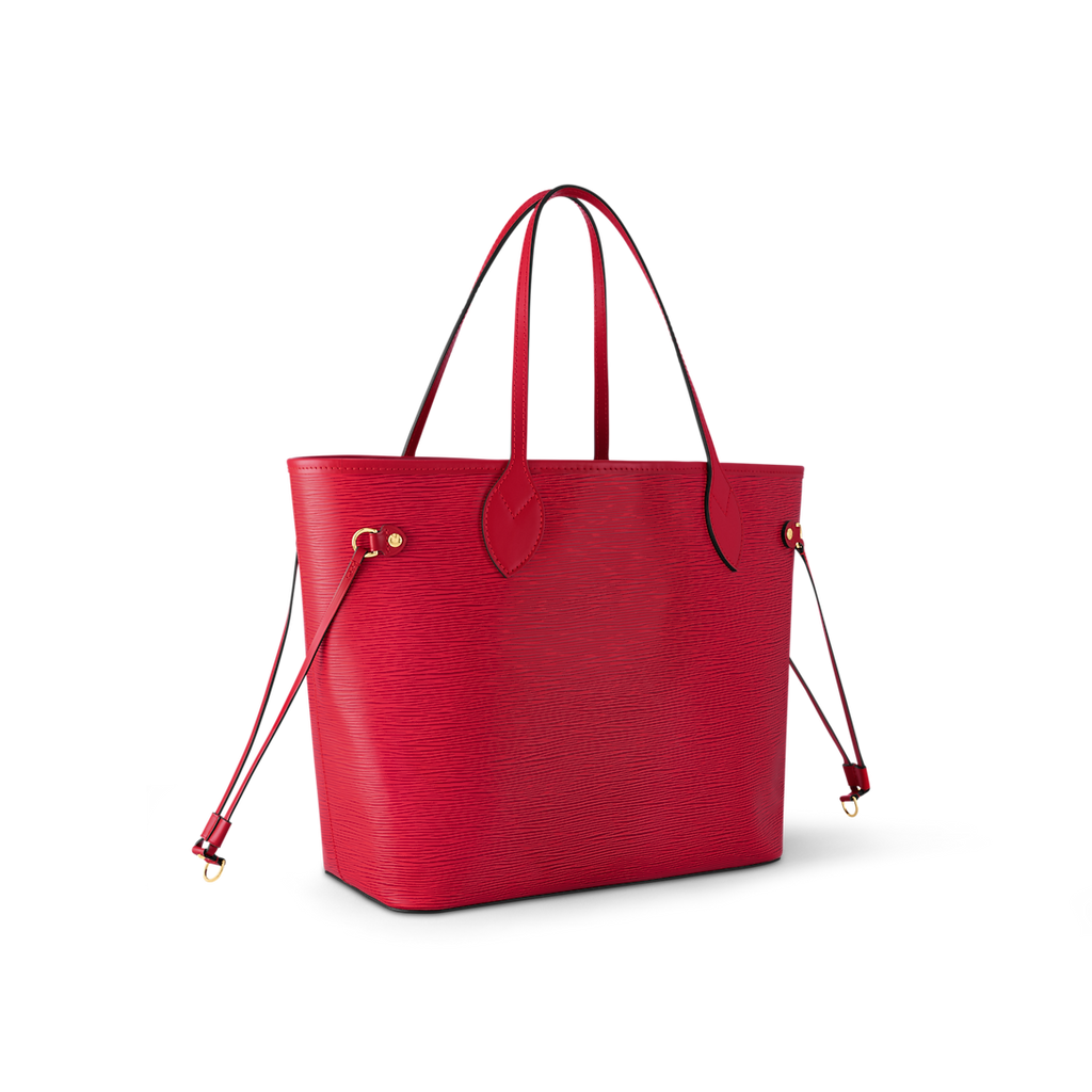 Never Full MM Castillan Red Epi Leather