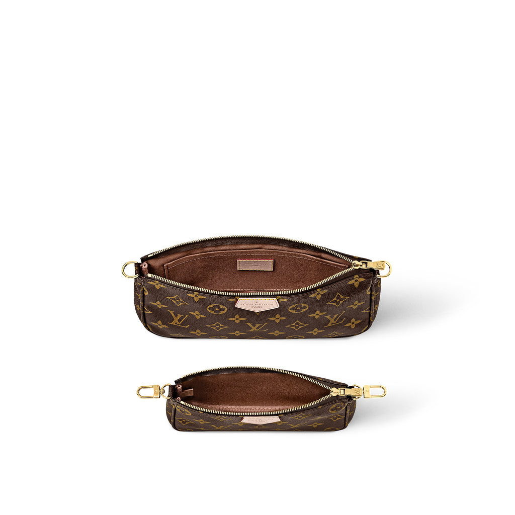 Multi-pouch accessories