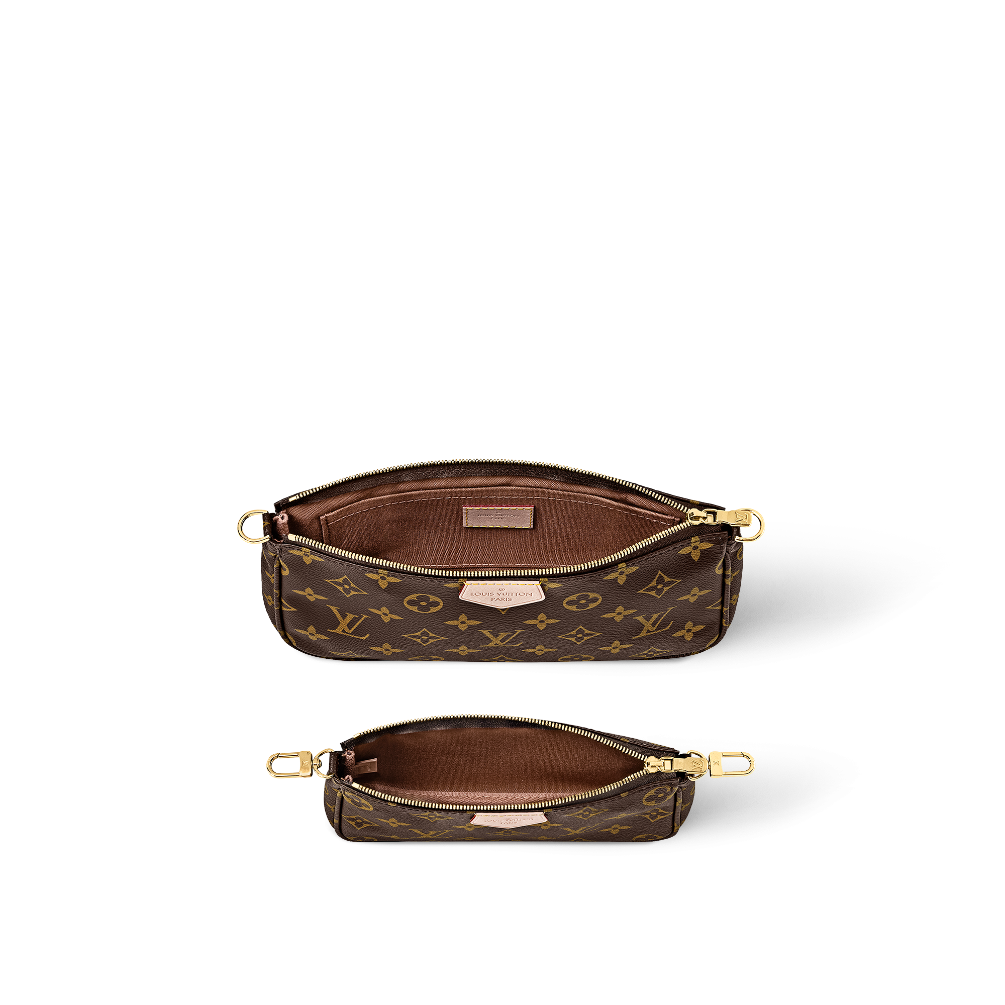 Multi-pouch accessories