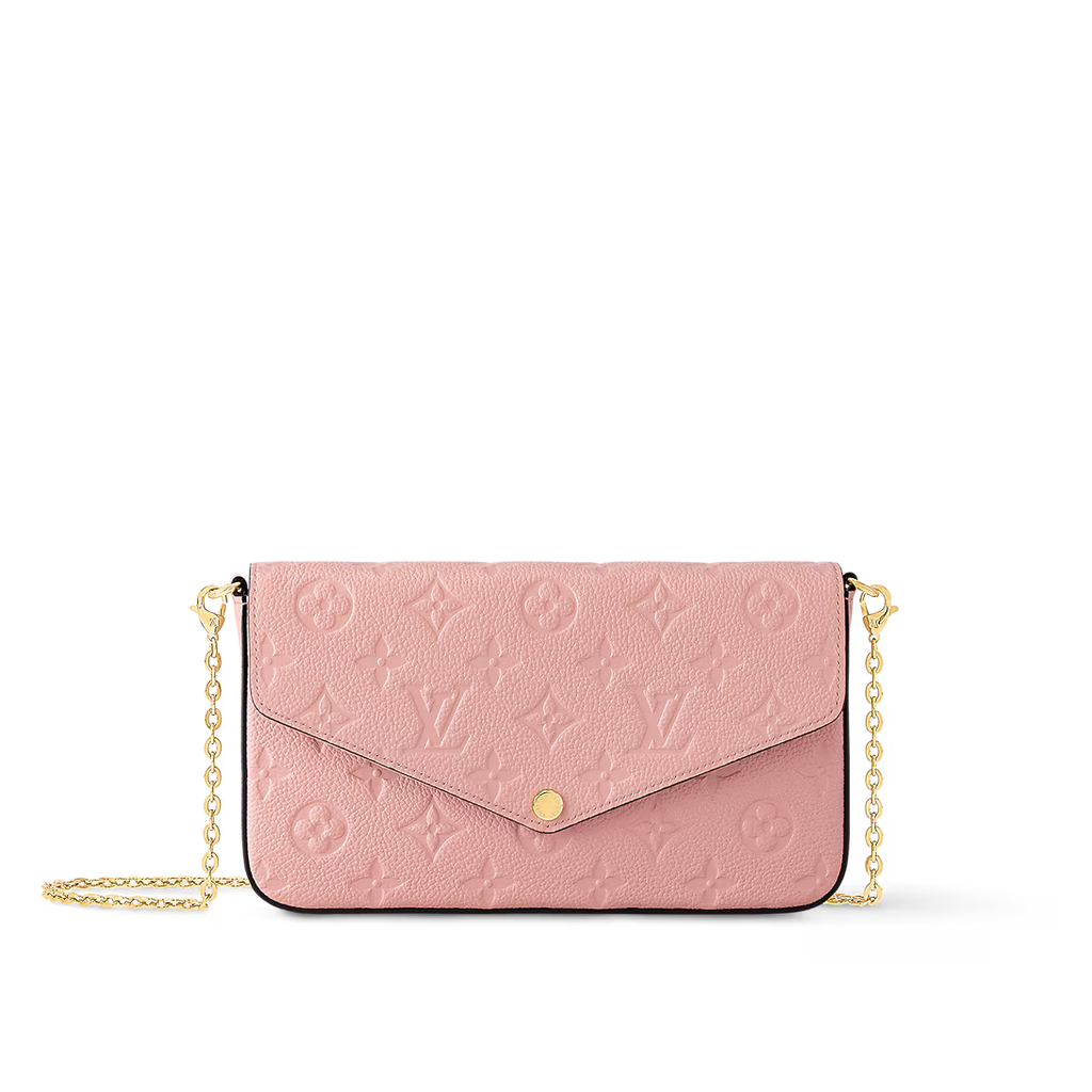 Felicie Pouch Pink