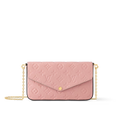 Felicie Pouch Pink