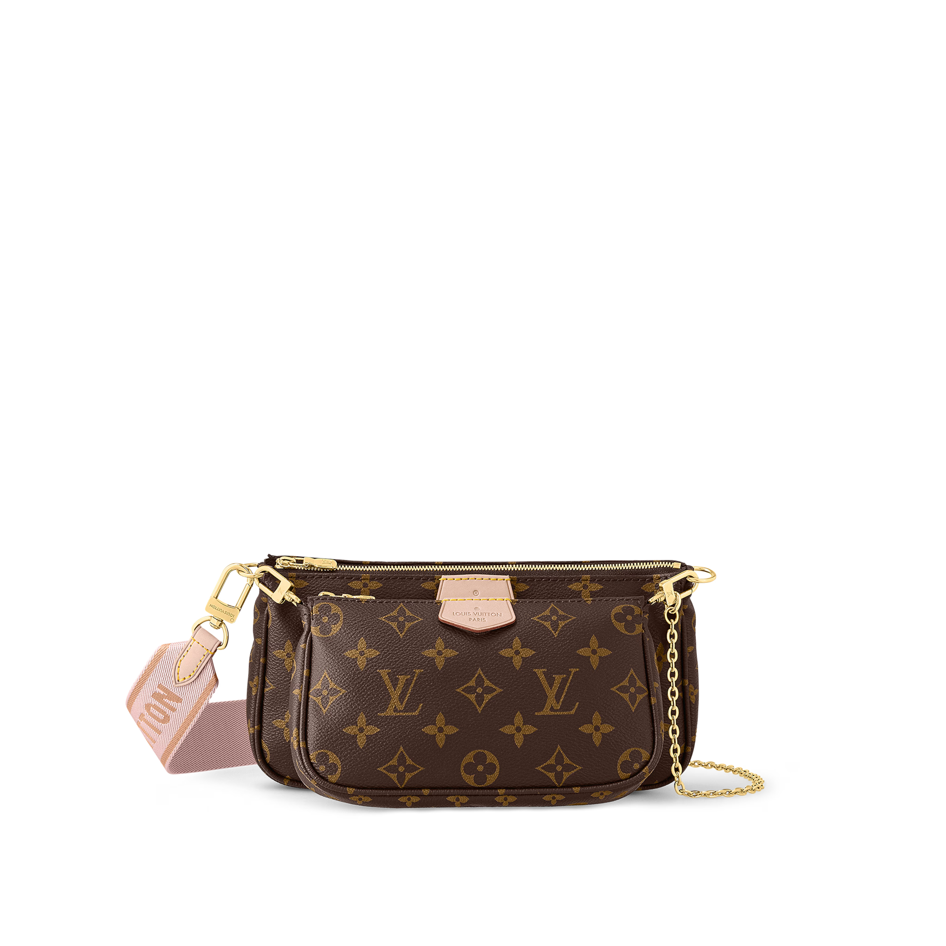 Multi-pouch accessories