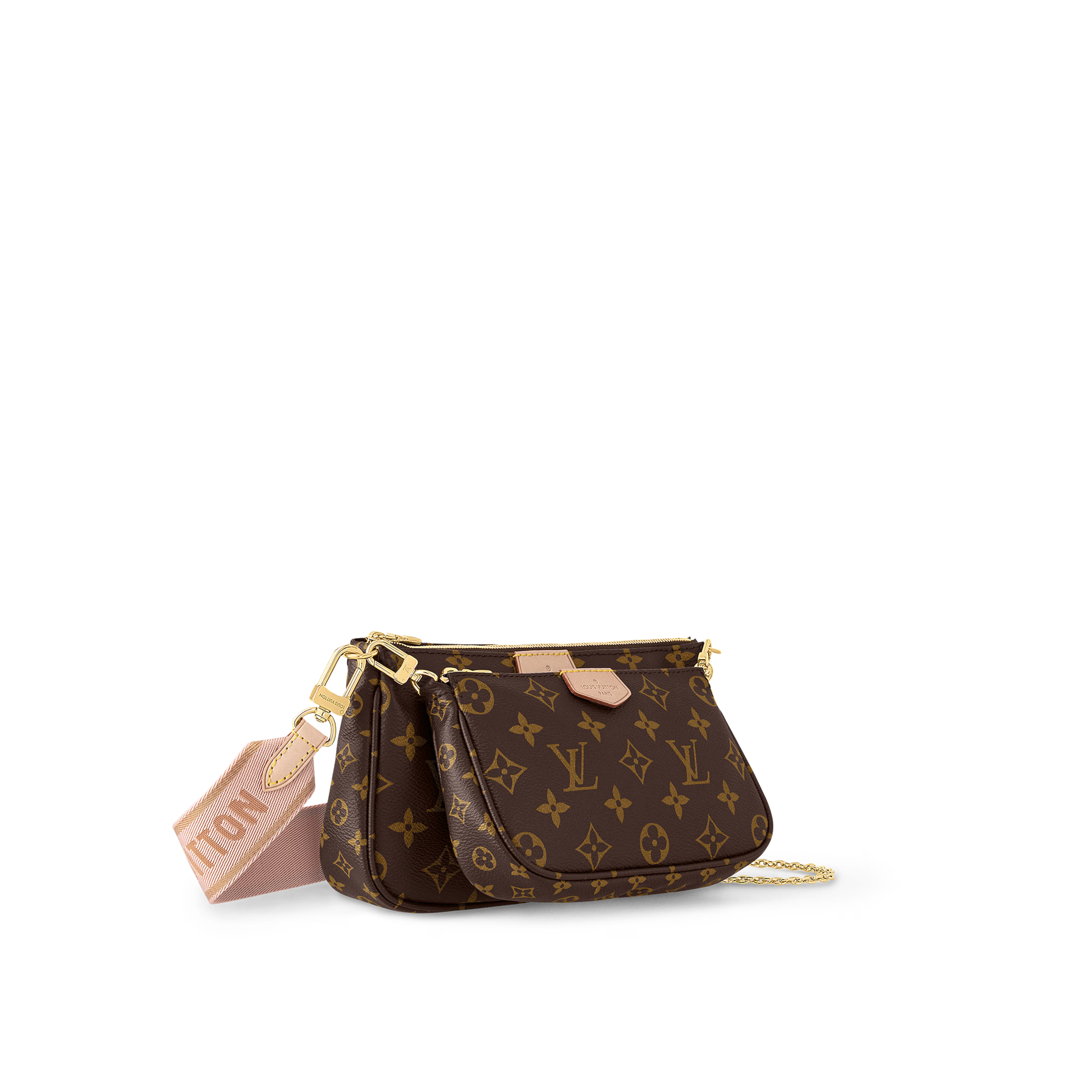 Multi-pouch accessories