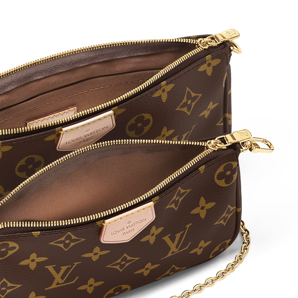 Multi-pouch accessories