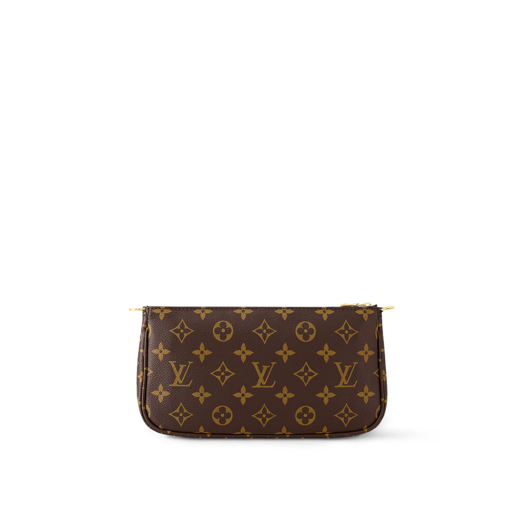 Multi-pouch accessories