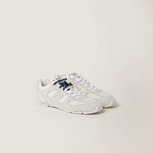 530 SL Runner – Suede and Mesh White Edition