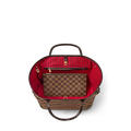 Never Full MM Damier ebene canva