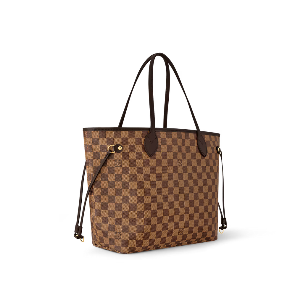 Never Full MM Damier ebene canva