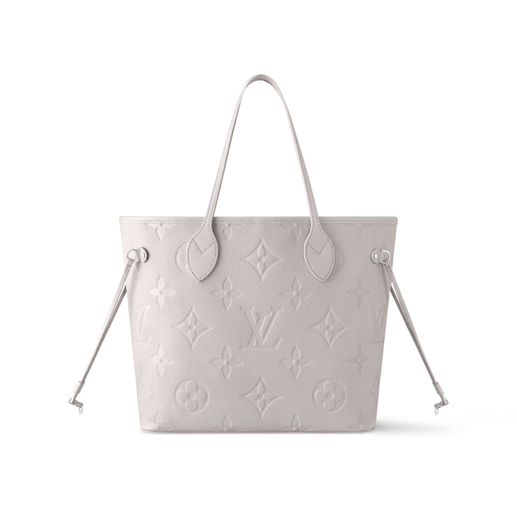 Never Full MM Monogram Empreinte Leather