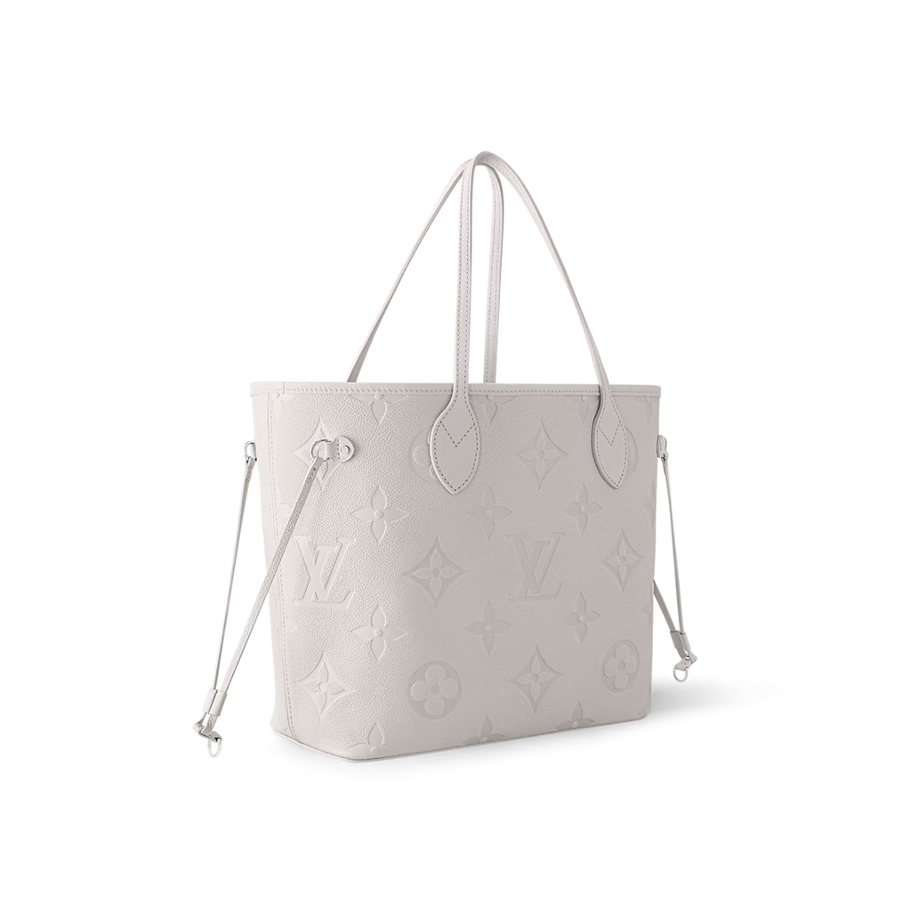 Never Full MM Monogram Empreinte Leather
