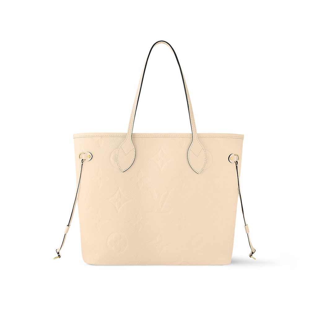Never Full MM Monogram Empreinte Leather