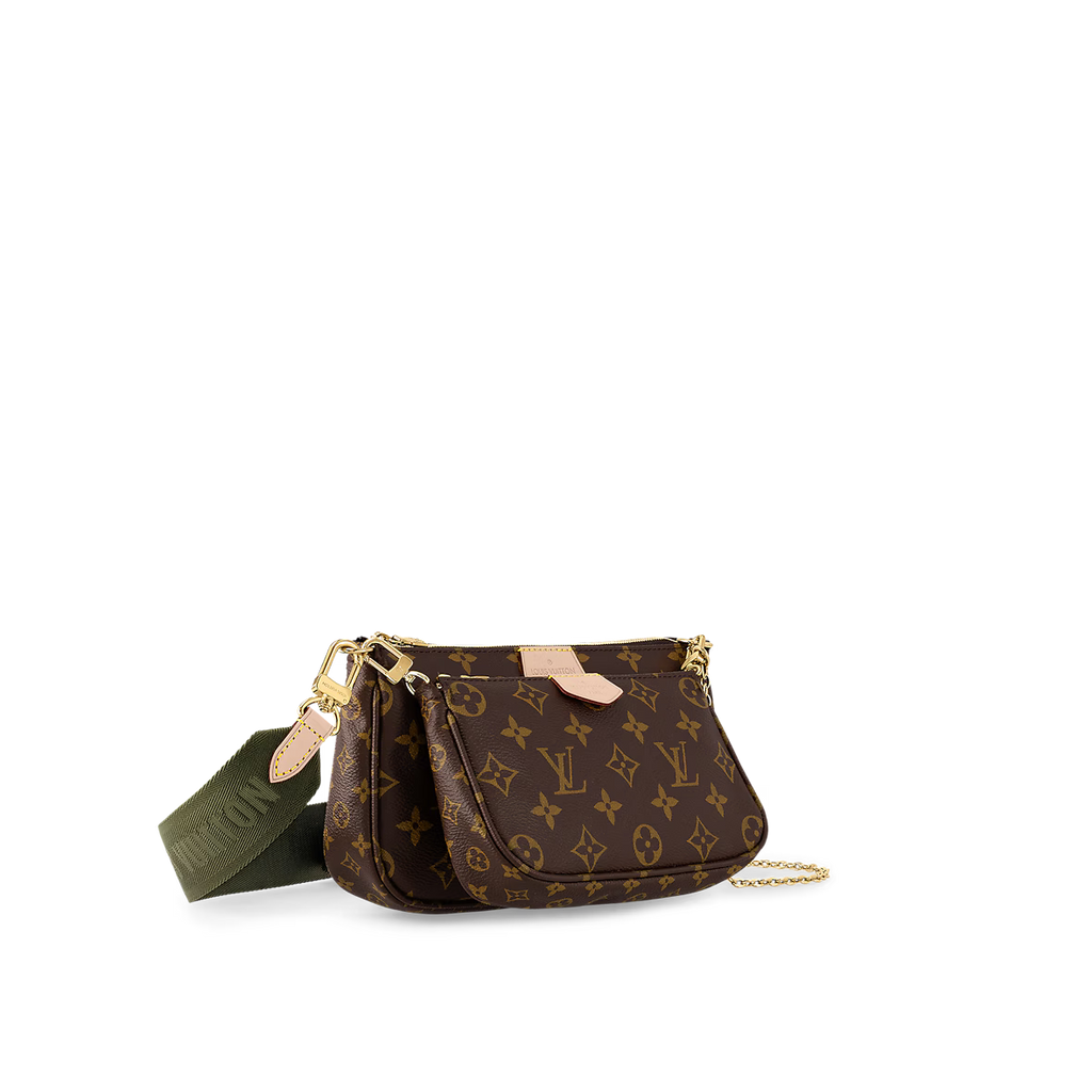 Multi-pouch accessories