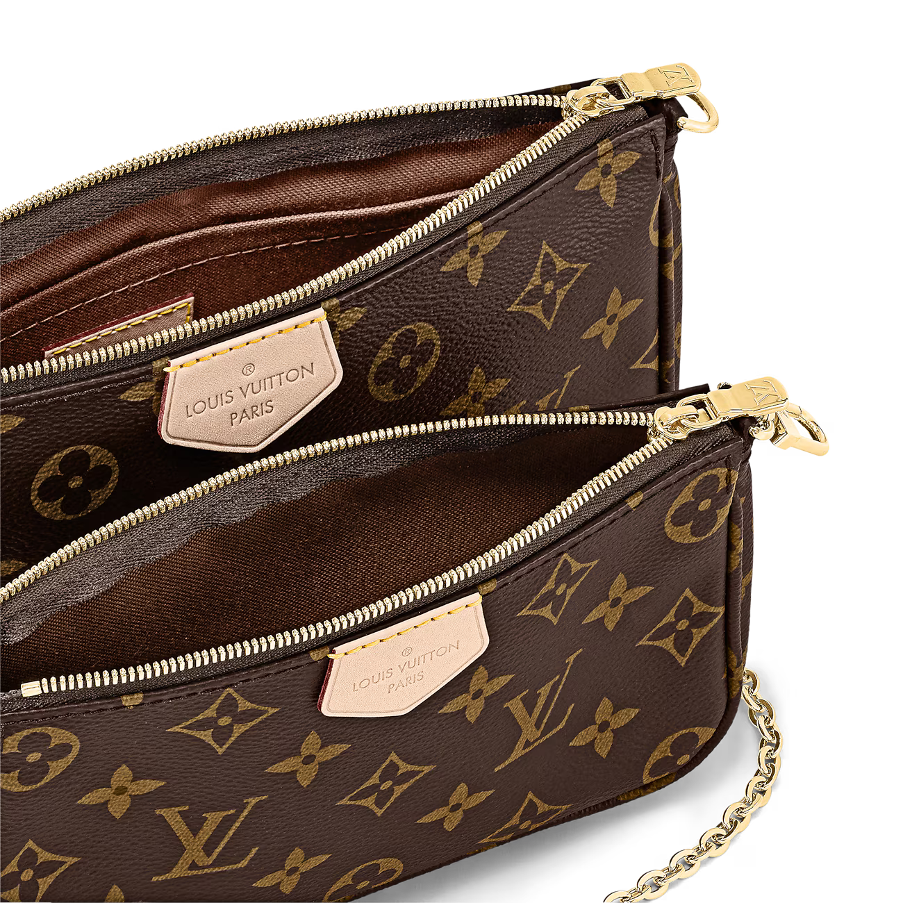 Multi-pouch accessories