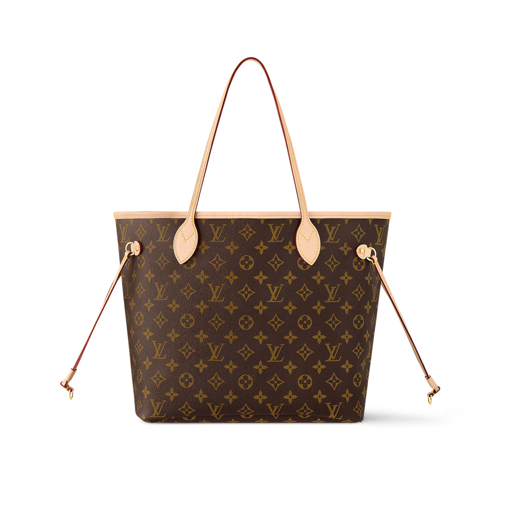 Never Full MM Monogram Canva