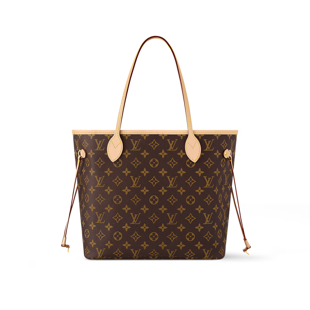 Never Full MM Monogram Canva