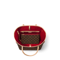 Never Full MM Monogram Canva